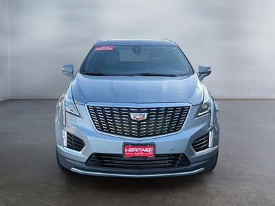2023 Cadillac XT5 AWD Premium Luxury