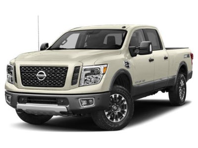 2018 Nissan TITAN XD PRO-4X Diesel