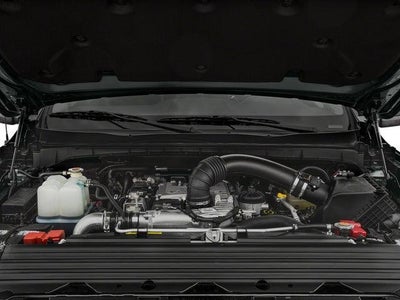 2018 Nissan TITAN XD PRO-4X Diesel