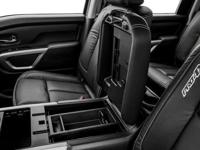 2018 Nissan TITAN XD PRO-4X Diesel