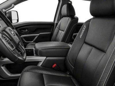 2018 Nissan TITAN XD PRO-4X Diesel