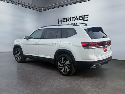 2025 Volkswagen Atlas 2.0T SE w/Technology