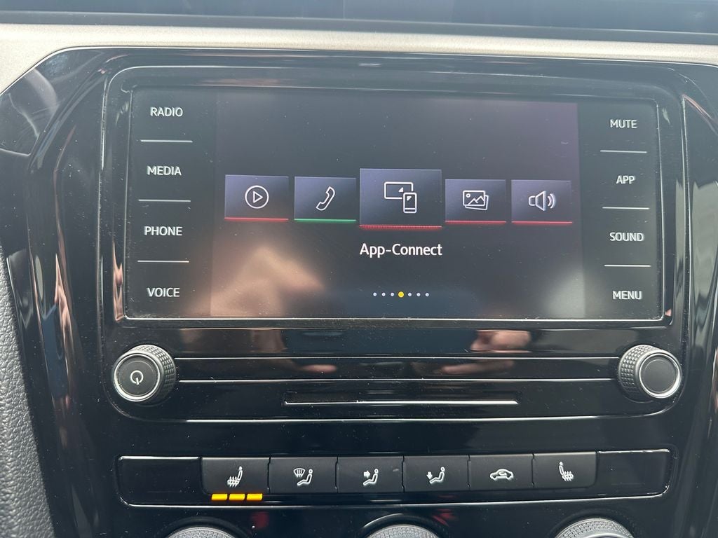 2021 Volkswagen Passat 2.0T SE