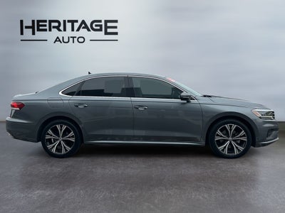 2021 Volkswagen Passat 2.0T SE
