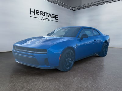 2026 Dodge Charger CHARGER SCAT PACK PLUS 2-DOOR AWD
