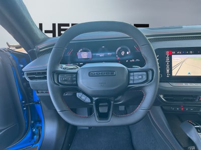 2026 Dodge Charger CHARGER SCAT PACK PLUS 2-DOOR AWD