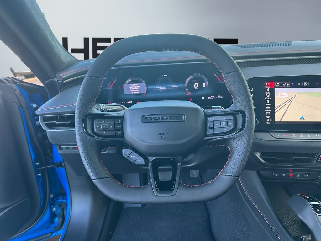 2026 Dodge Charger CHARGER SCAT PACK PLUS 2-DOOR AWD