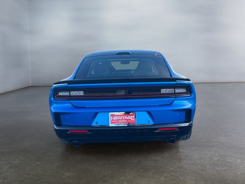 2026 Dodge Charger CHARGER SCAT PACK PLUS 2-DOOR AWD