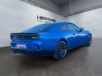 2026 Dodge Charger CHARGER SCAT PACK PLUS 2-DOOR AWD