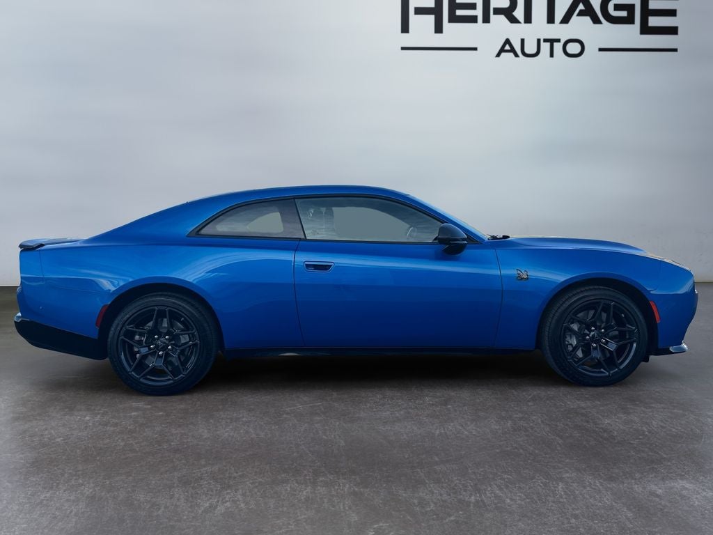 2026 Dodge Charger CHARGER SCAT PACK PLUS 2-DOOR AWD