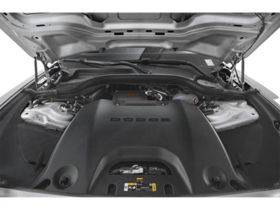 2025 Dodge Charger Scat Pack AWD