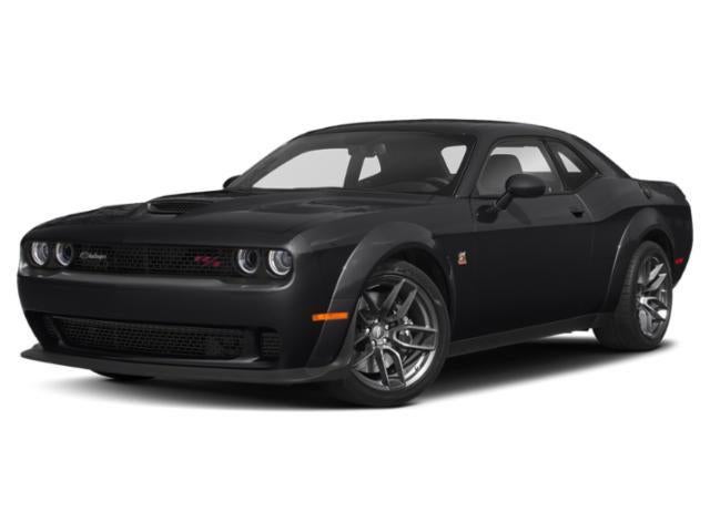 2019 Dodge Challenger Scat Pack