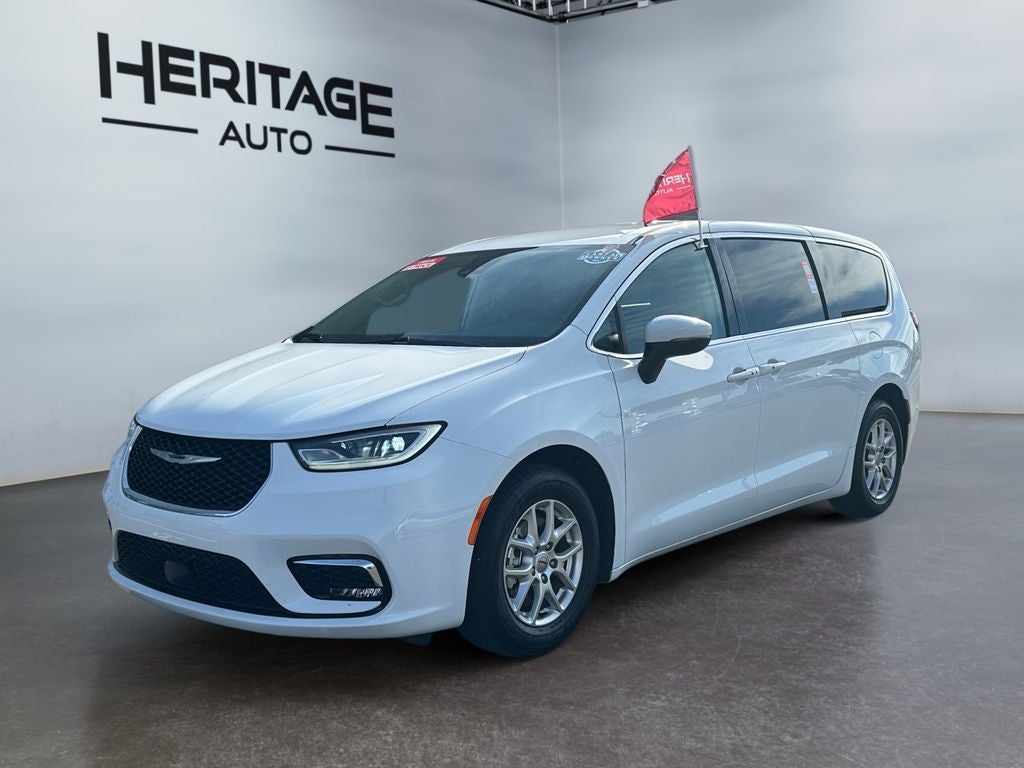 2023 Chrysler Pacifica