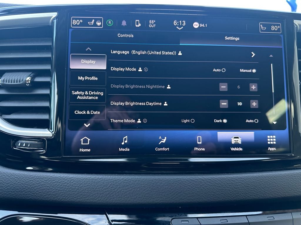 2023 Chrysler Pacifica Touring L