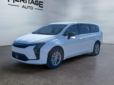 2027 Chrysler Pacifica PACIFICA SELECT AWD