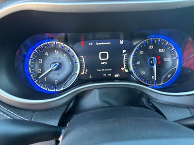 2027 Chrysler Pacifica PACIFICA SELECT AWD