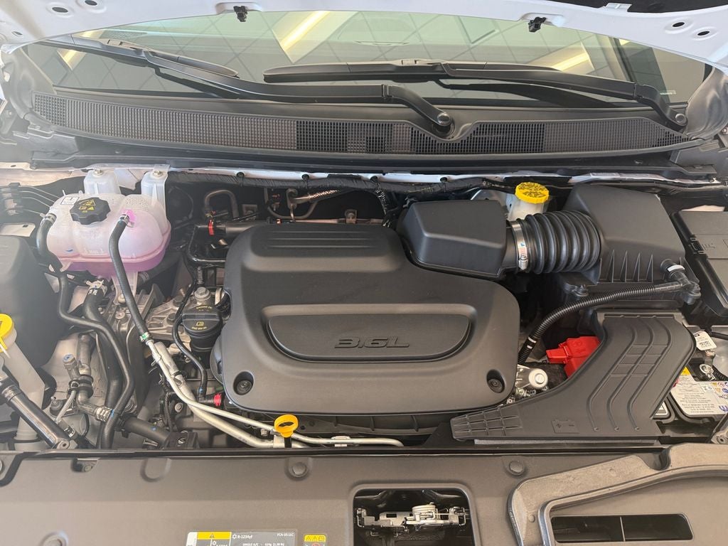 2027 Chrysler Pacifica PACIFICA SELECT AWD