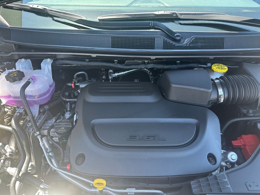 2027 Chrysler Pacifica PACIFICA SELECT AWD