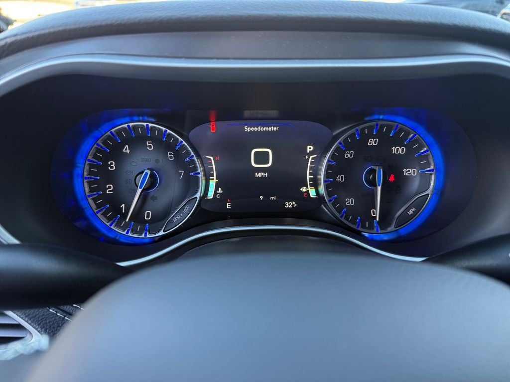 2026 Chrysler Pacifica PACIFICA SELECT AWD