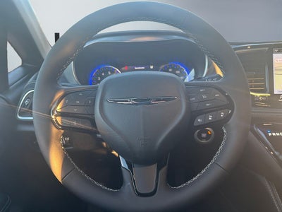 2026 Chrysler Pacifica PACIFICA LIMITED AWD