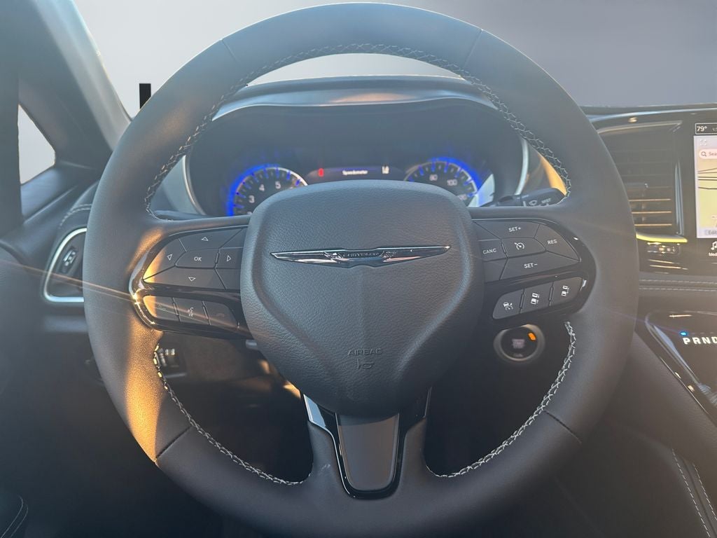 2026 Chrysler Pacifica PACIFICA LIMITED AWD