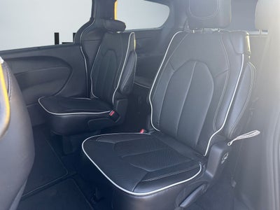 2026 Chrysler Pacifica PACIFICA LIMITED AWD