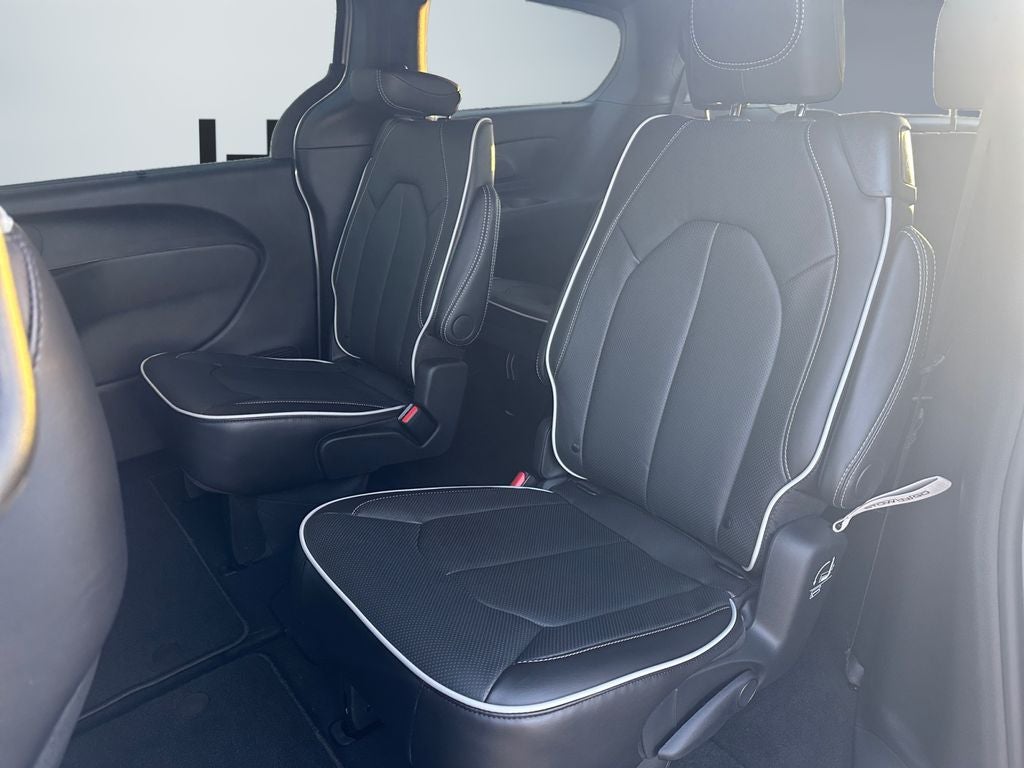 2026 Chrysler Pacifica PACIFICA LIMITED AWD