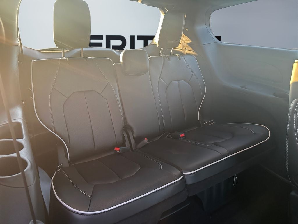 2026 Chrysler Pacifica PACIFICA LIMITED AWD