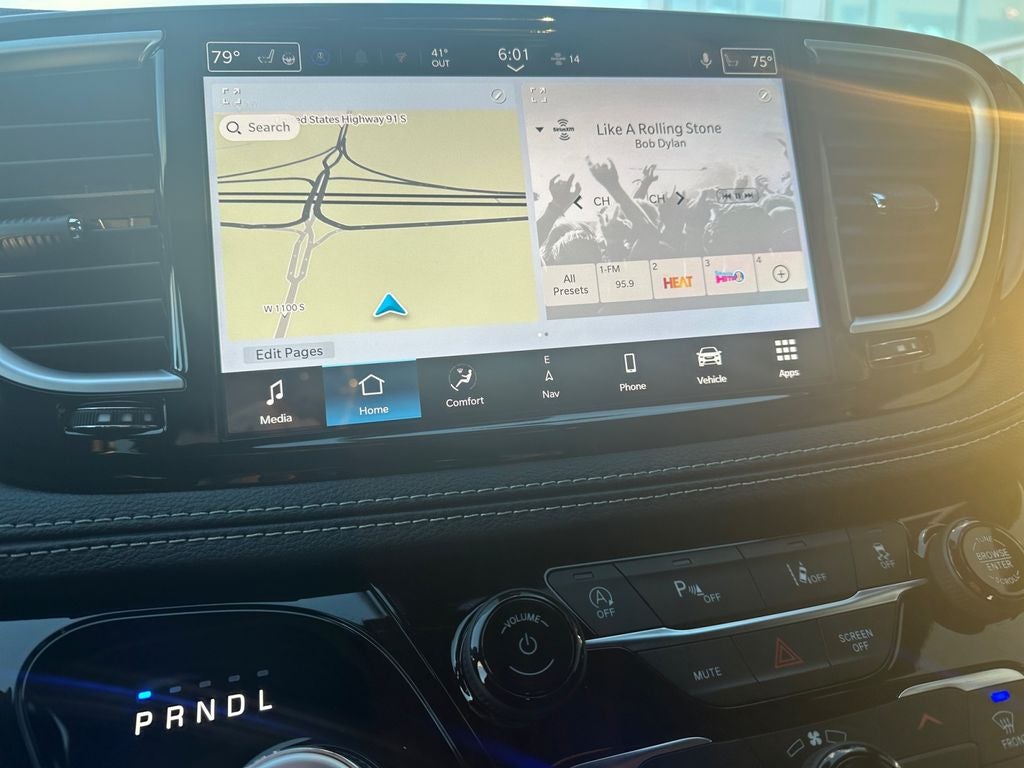 2026 Chrysler Pacifica PACIFICA LIMITED AWD