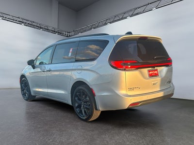 2026 Chrysler Pacifica PACIFICA LIMITED AWD