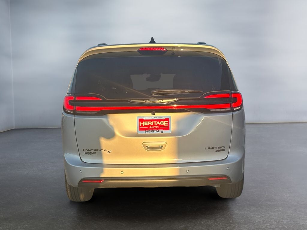 2026 Chrysler Pacifica PACIFICA LIMITED AWD