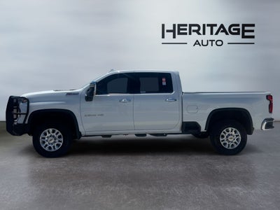 2024 Chevrolet Silverado LTZ