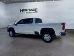 2024 Chevrolet Silverado LTZ