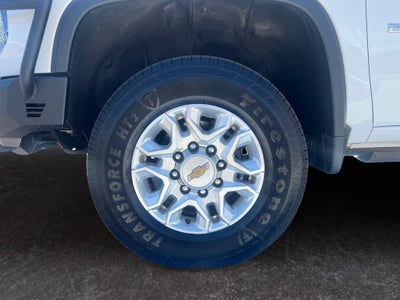 2024 Chevrolet Silverado LTZ