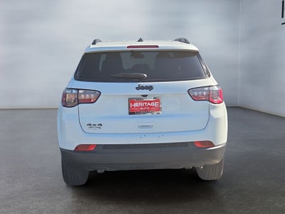 2025 Jeep Compass Latitude 4x4