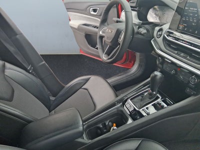 2025 Jeep Compass Latitude 4x4