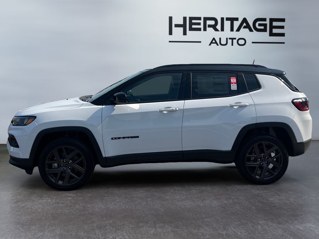 2026 Jeep Compass COMPASS LIMITED ALTITUDE 4X4