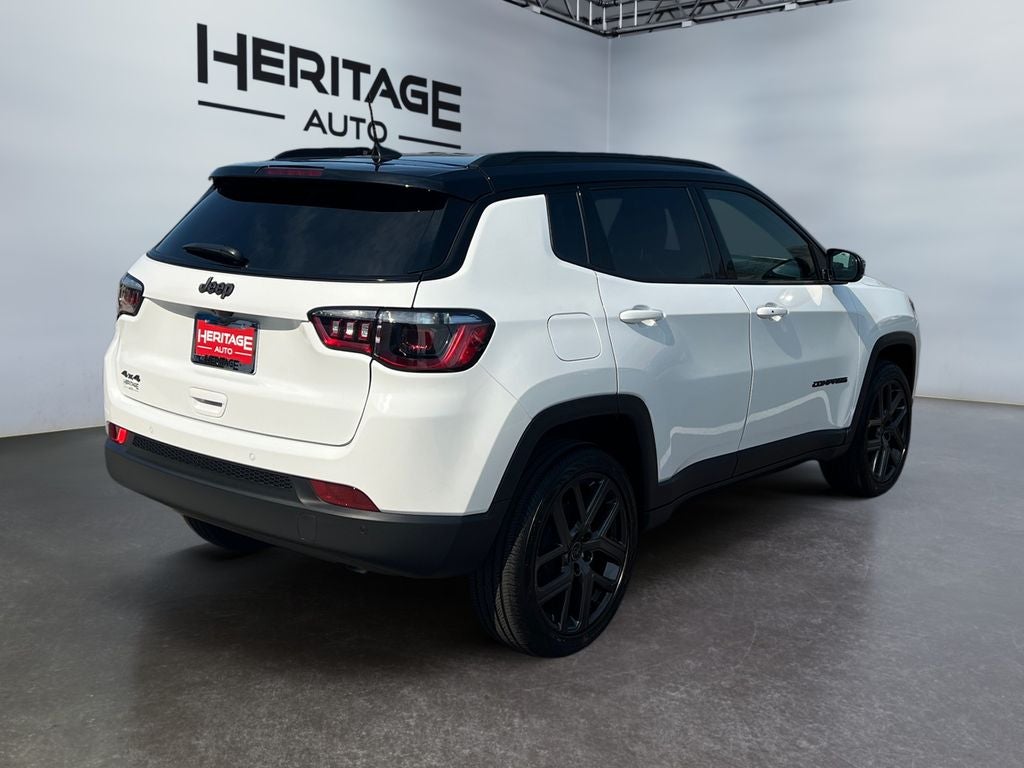 2026 Jeep Compass COMPASS LIMITED ALTITUDE 4X4