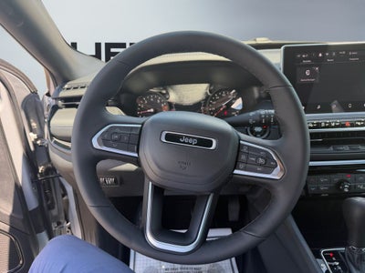 2026 Jeep Compass COMPASS LIMITED ALTITUDE 4X4