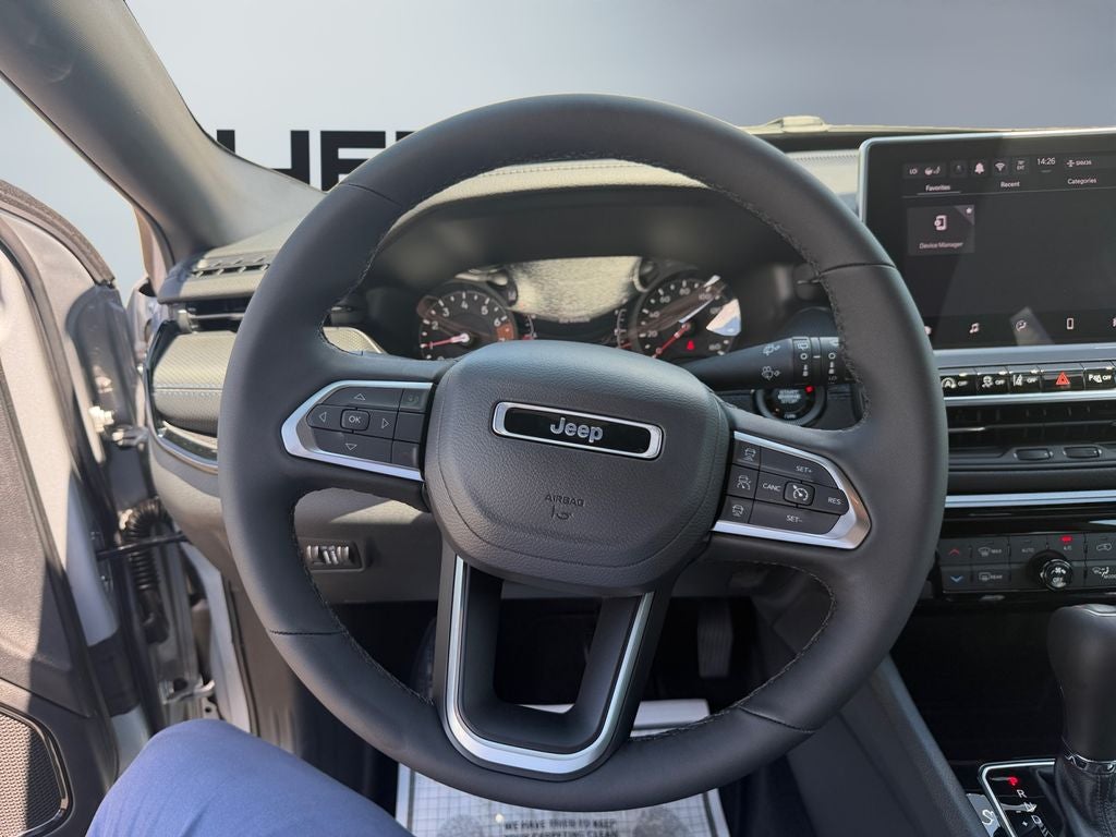 2026 Jeep Compass COMPASS LIMITED ALTITUDE 4X4