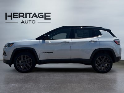 2026 Jeep Compass COMPASS LIMITED ALTITUDE 4X4
