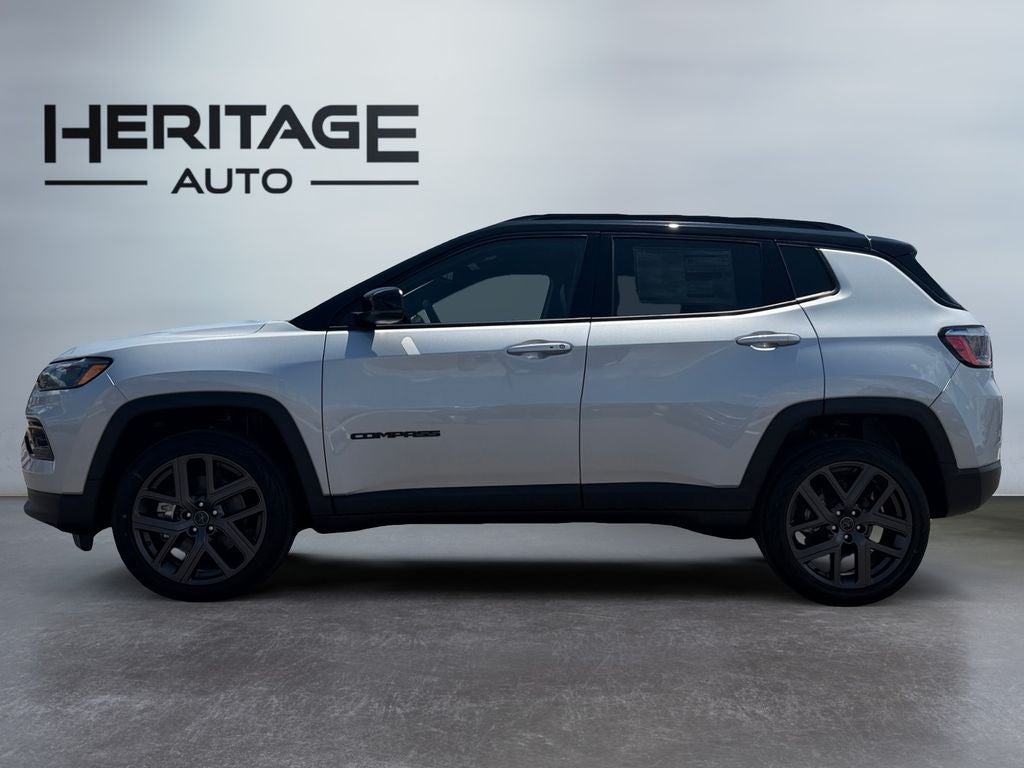 2026 Jeep Compass COMPASS LIMITED ALTITUDE 4X4
