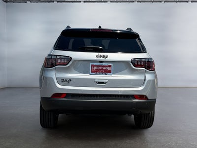 2026 Jeep Compass COMPASS LIMITED ALTITUDE 4X4