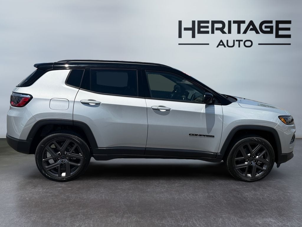 2026 Jeep Compass COMPASS LIMITED ALTITUDE 4X4