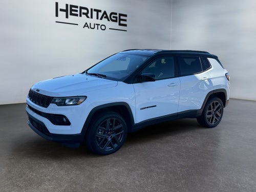 2026 Jeep Compass Limited Altitude