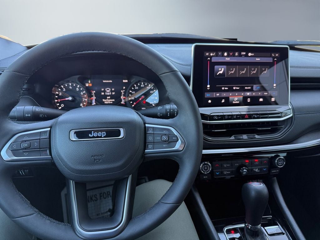 2026 Jeep Compass Limited Altitude
