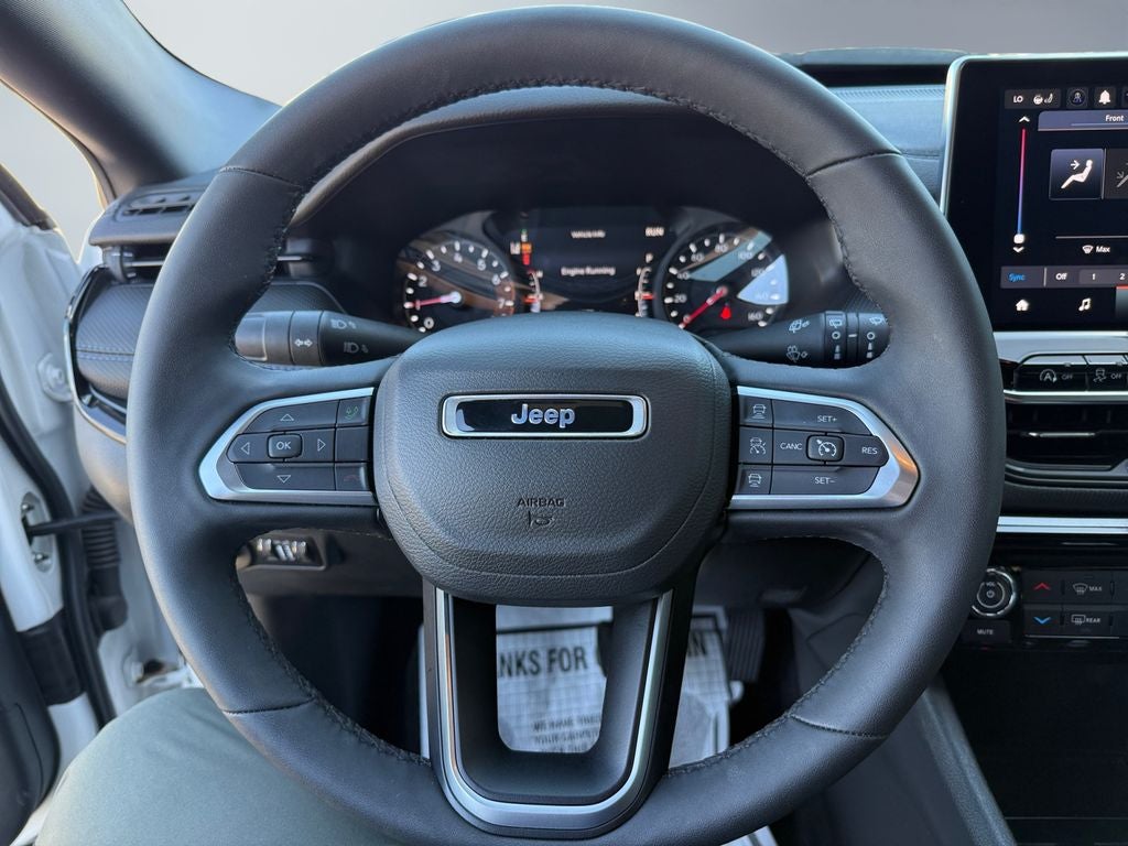 2026 Jeep Compass Limited Altitude