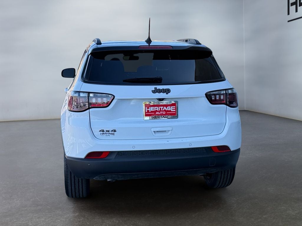 2026 Jeep Compass Limited Altitude