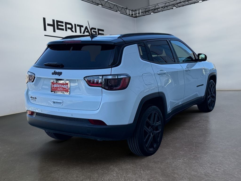 2026 Jeep Compass Limited Altitude