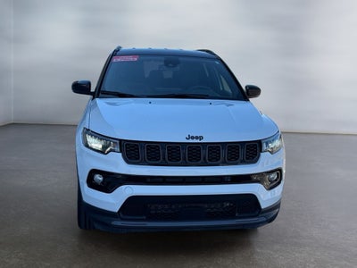 2026 Jeep Compass Limited Altitude